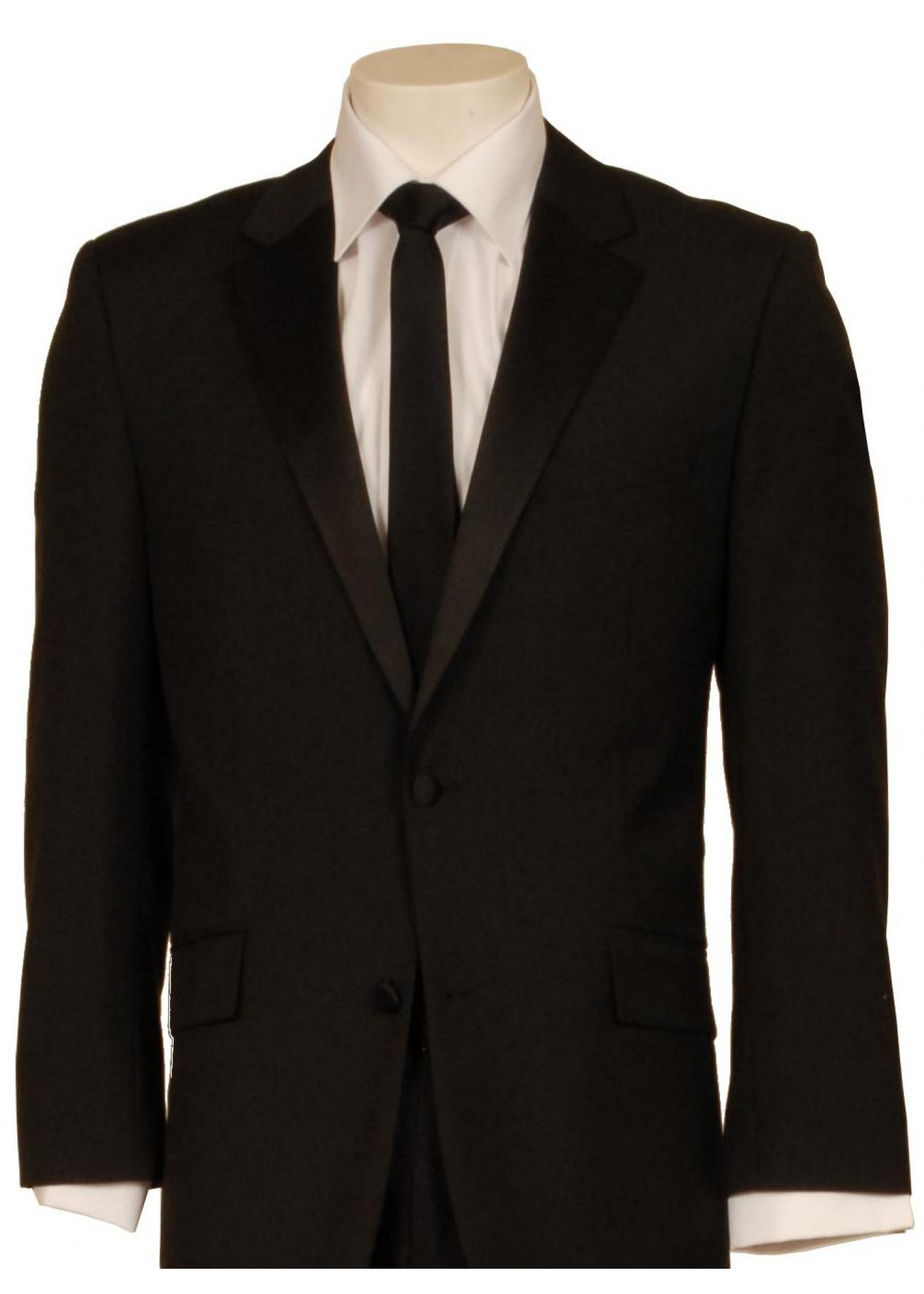 Black Tuxedo - Tom Murphy's Formal and Menswear