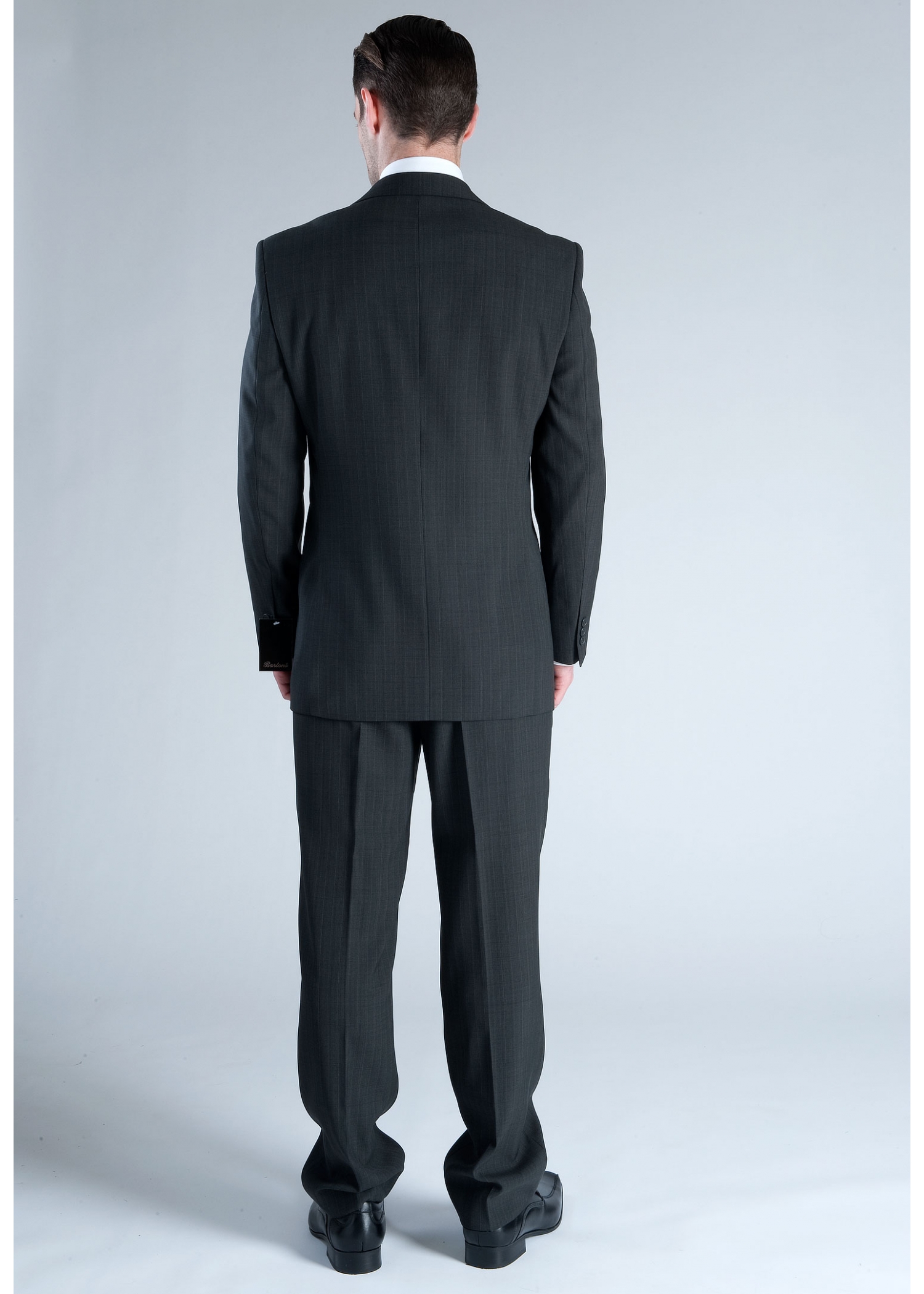 Grey Bartoni Suit - Tom Murphy's Formal and Menswear