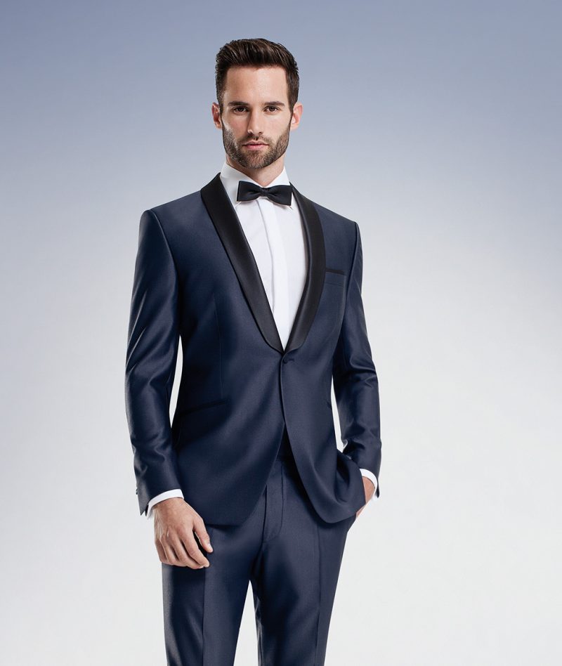 Midnight Blue Tuxedo Tom Murphys Formal And Menswear