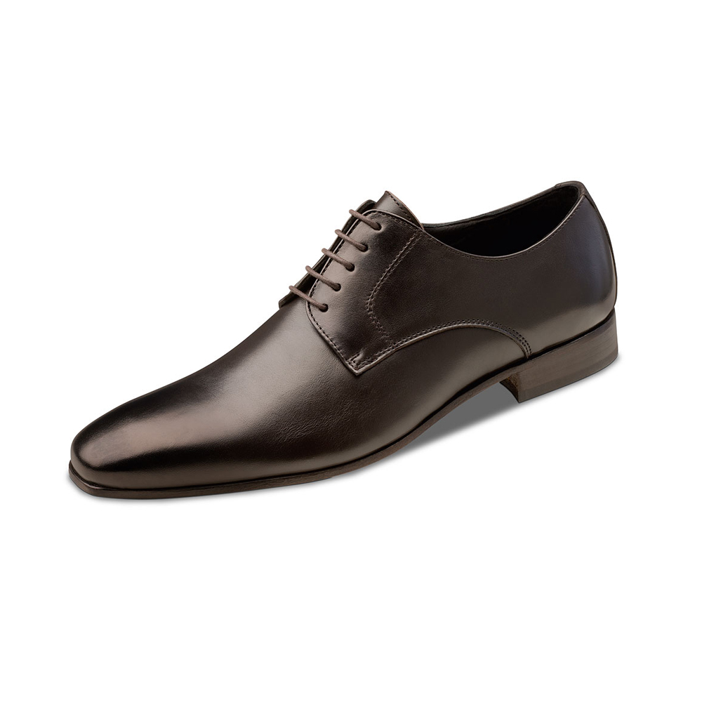 Wilvorst Brown Shoes - Tom Murphy's Formal and Menswear