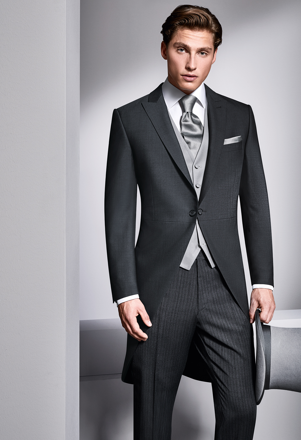 Evening Tail 3 Piece Suit - Tom Murphy's Formal and Menswear
