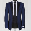 Wilvorst Blue Tuxedo Piece Tom Murphy S Formal And Menswear