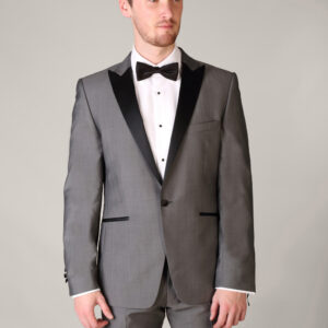 Tuxedo low sales cut vest