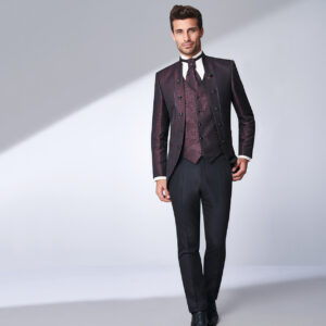 Barolo - Stretch Crepe Suiting