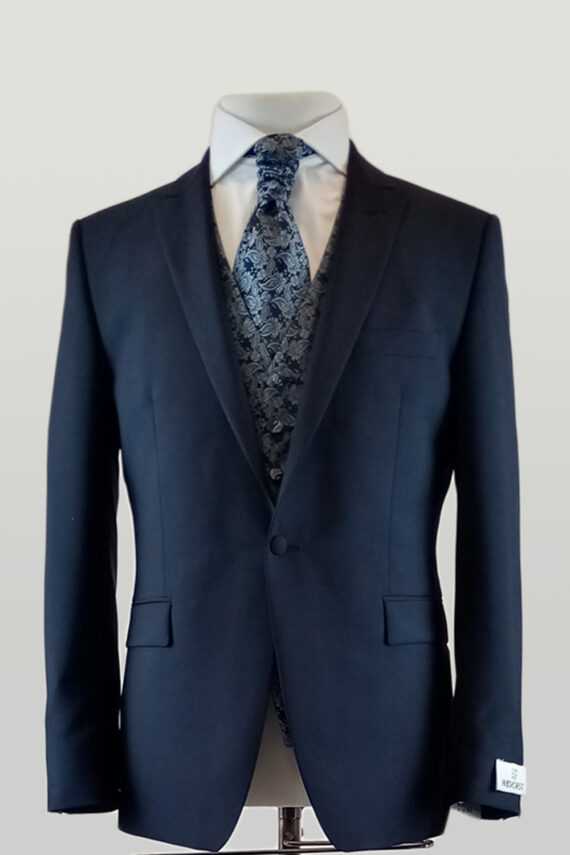 Royal Navy Vitale Suit - Tom Murphy's Formal and Menswear