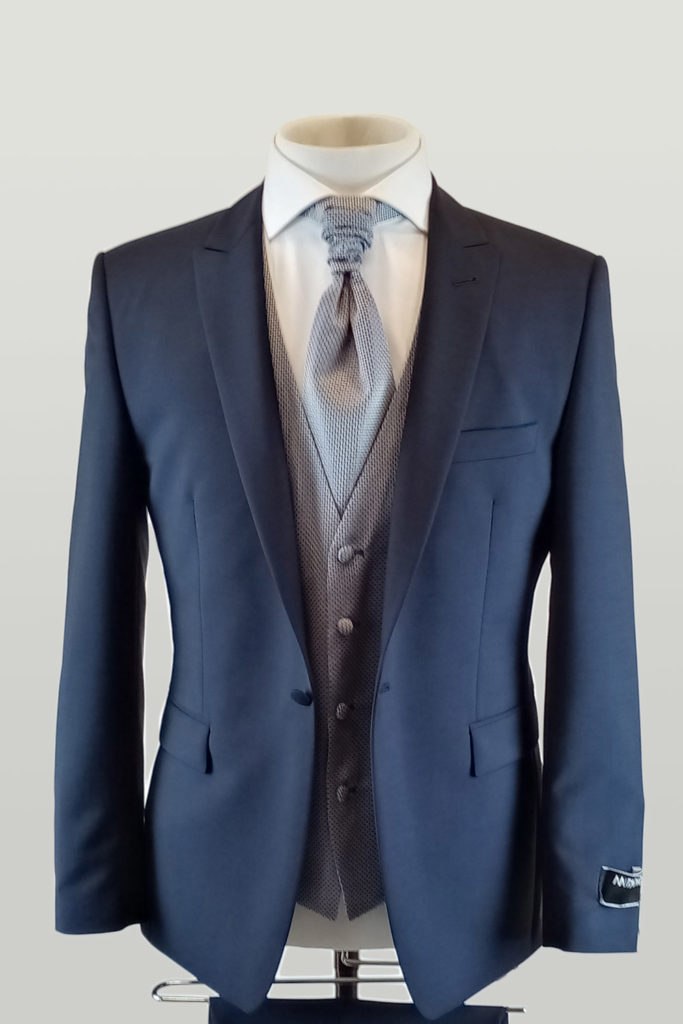 Royal Navy Vitale Suit - Tom Murphy's Formal and Menswear