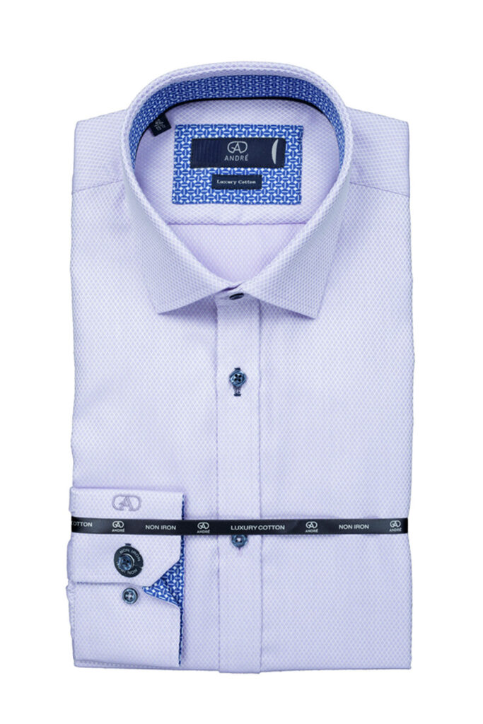 Cambridge Blue Formal Shirt - Tom Murphy's Formal and Menswear