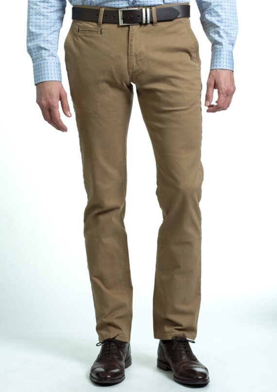 Mane Taupe Chinos - Tom Murphy's Formal and Menswear