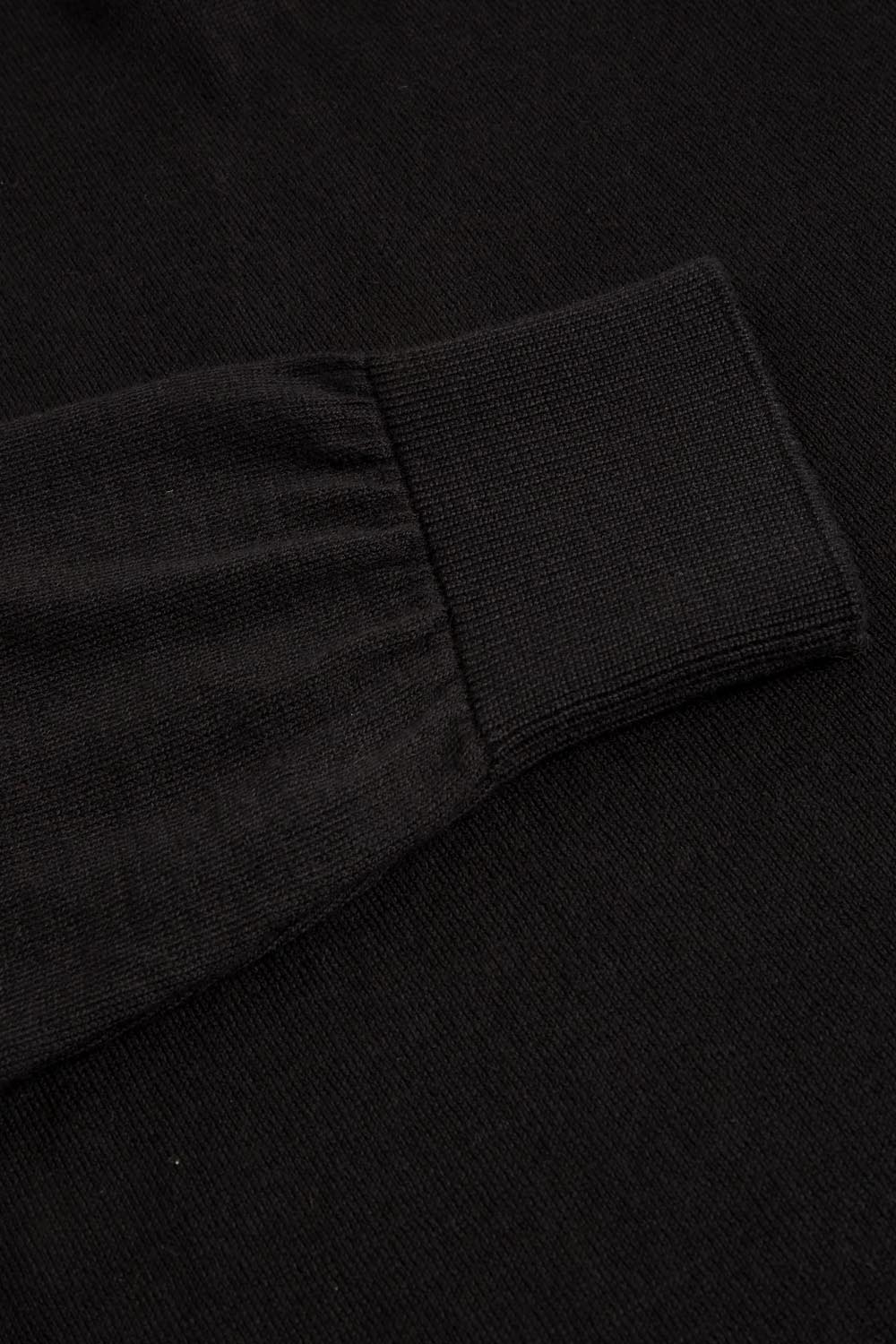Canon Black Half-zip Sweater - Tom Murphy's Formal and Menswear