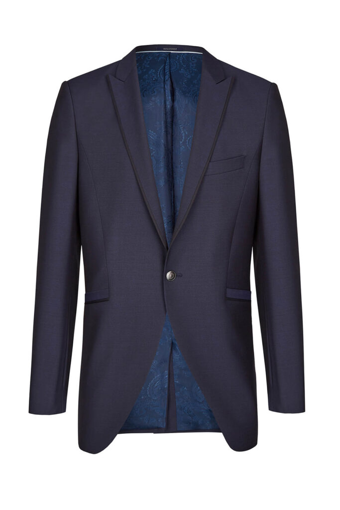 Navy Drop 8 3 Piece Suit - Tom Murphy's Formal and Menswear