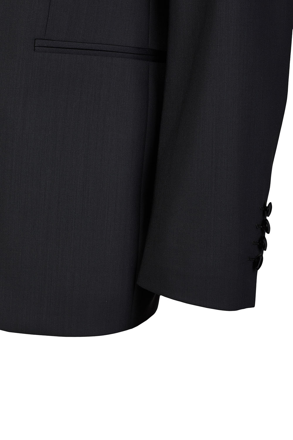 Black Smoking Classic line Tuxedo - Tom Murphy's Formal and Menswear