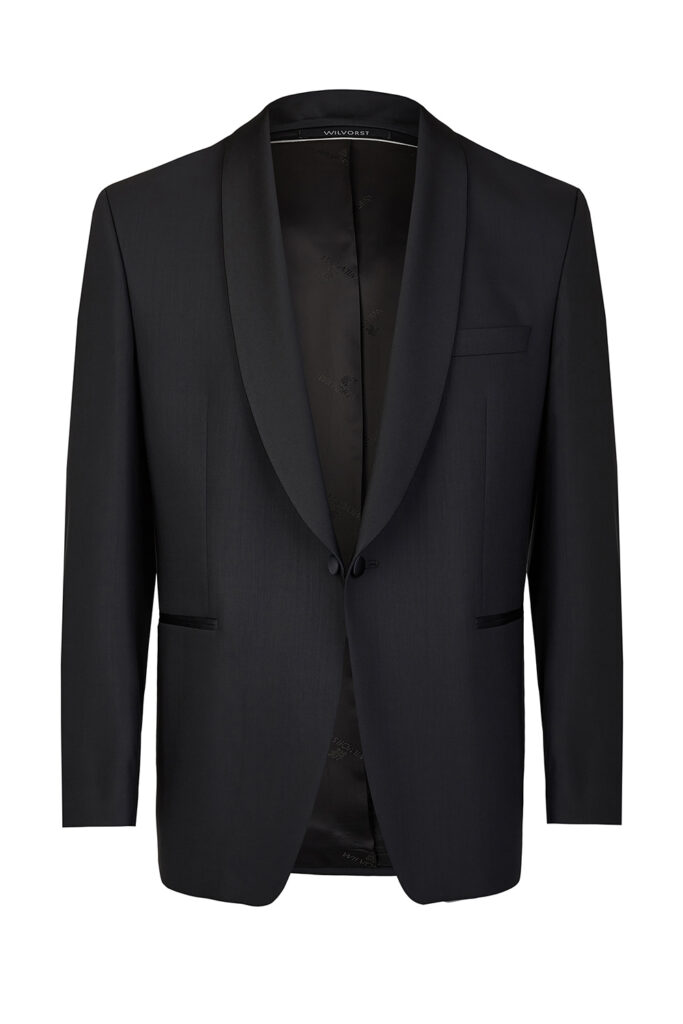 Black Smoking Classic line Tuxedo - Tom Murphy's Formal and Menswear