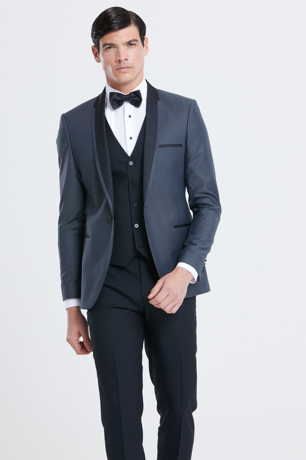 Elton Grey Tuxedo - Tom Murphy's Formal and Menswear