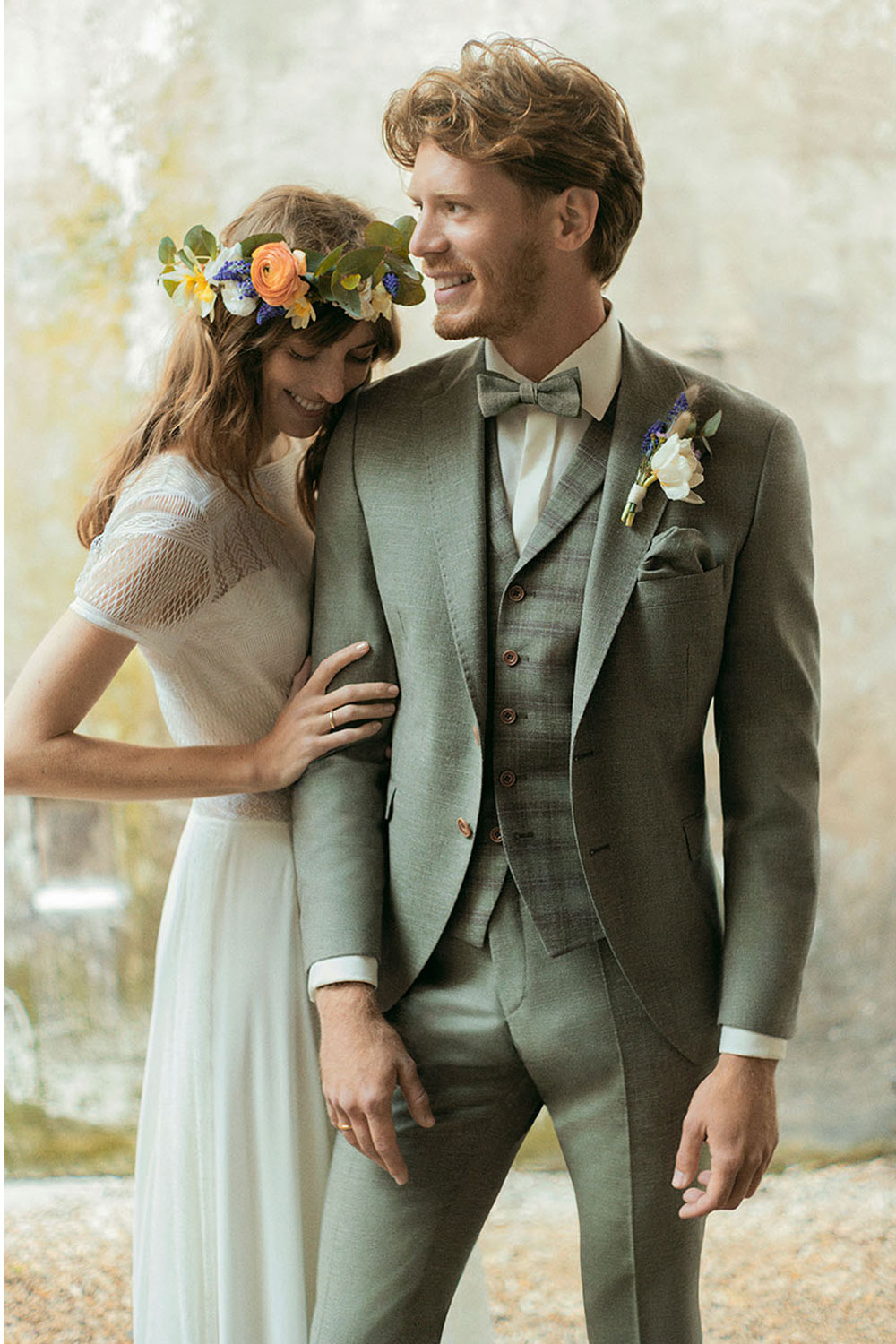 Reed Green 3 piece Wedding Suit - Tom Murphy's Formal and Menswear