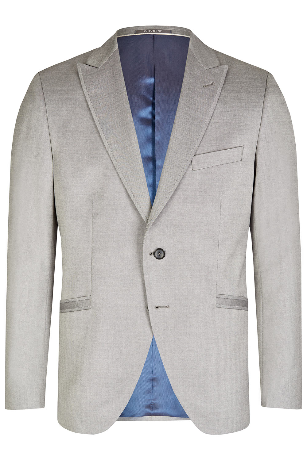 Silver Grey 3 piece Wedding Suit - Tom Murphy's Formal and Menswear