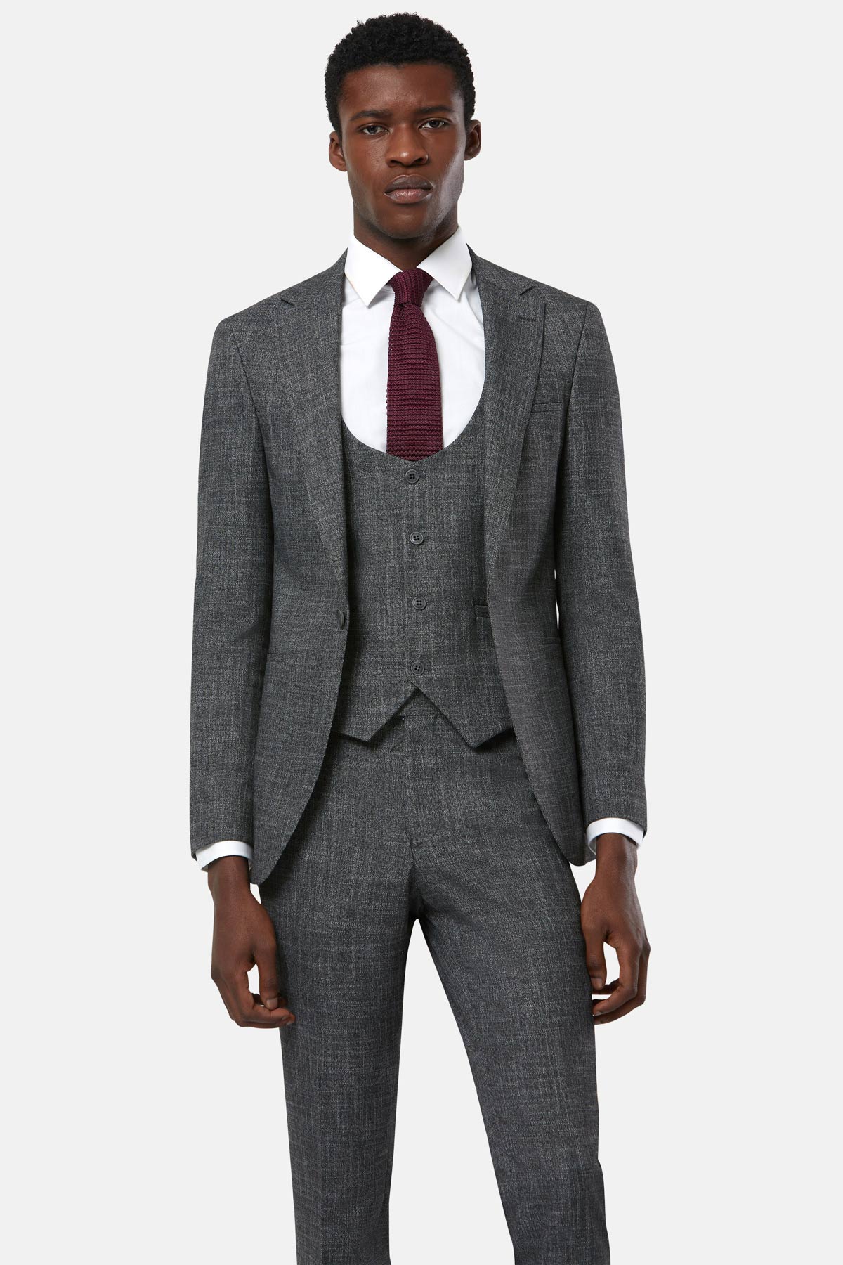 Harry Grey 3 Piece Suit - Tom Murphy's Formal and Menswear