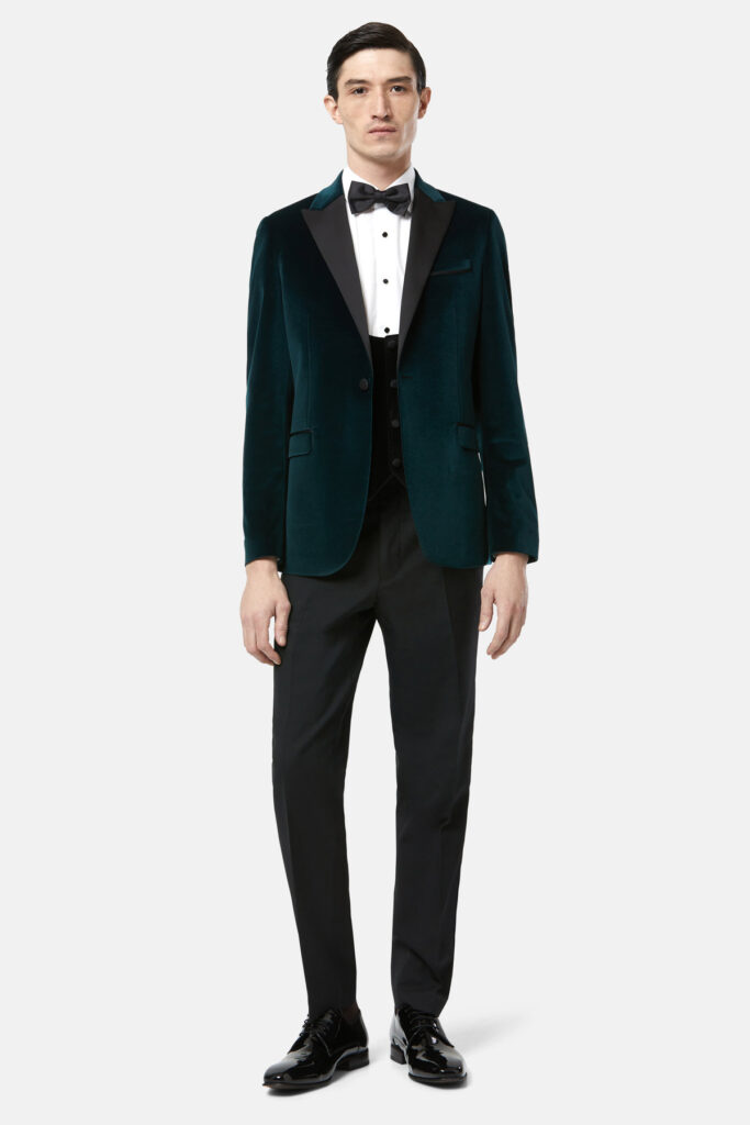 Jasper Emerald Tuxedo - Tom Murphy's Formal and Menswear