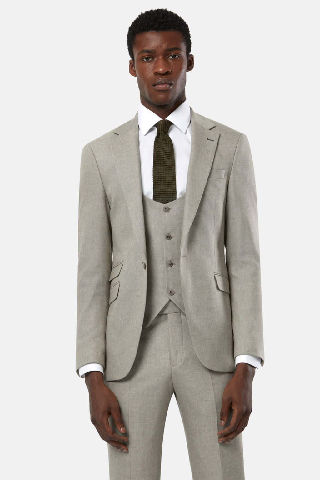 Zac Stone 3 Piece Suit - Tom Murphy's Formal and Menswear