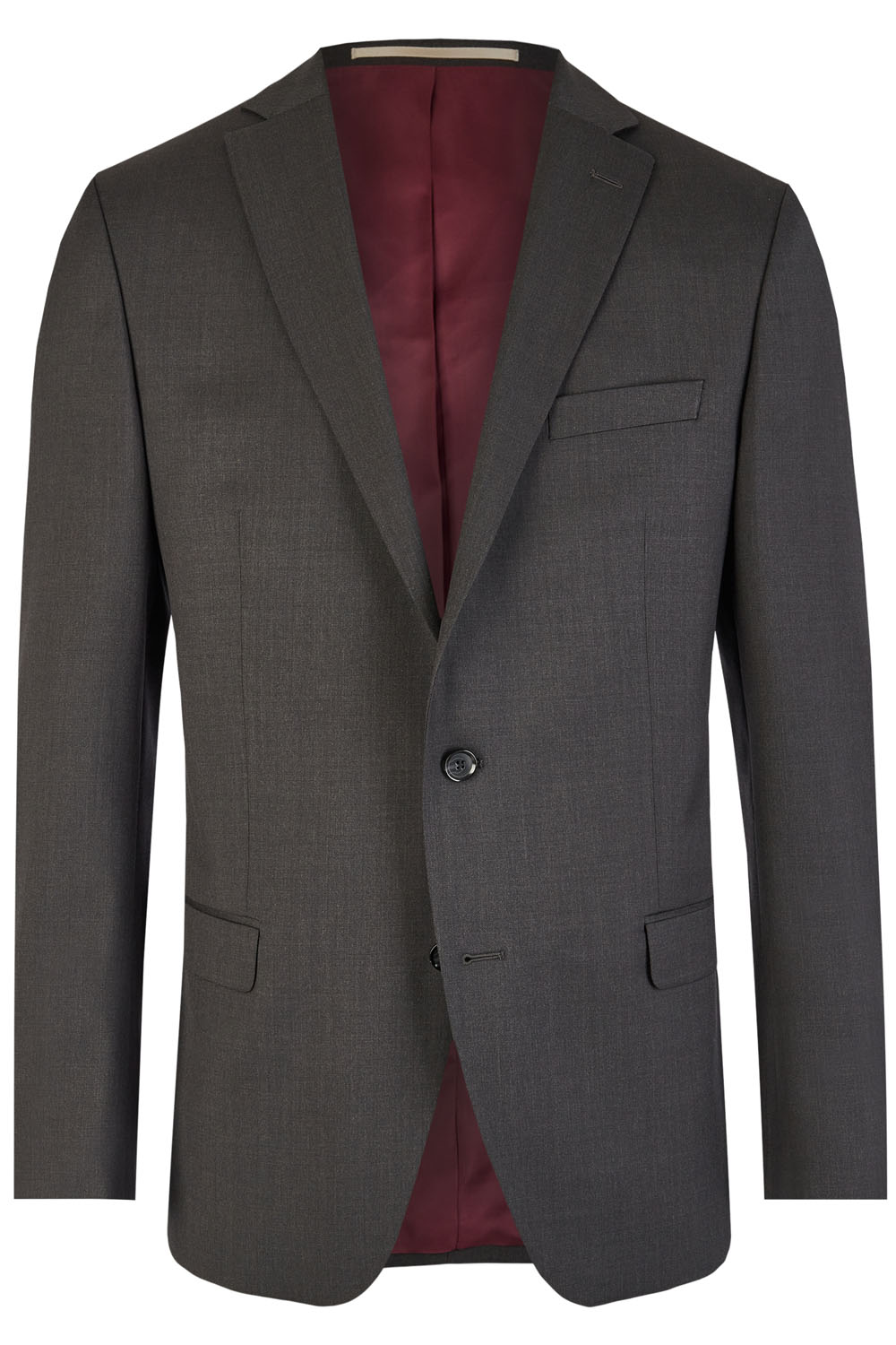 Charcoal Grey 3 Piece Suit - Tom Murphy's Formal and Menswear