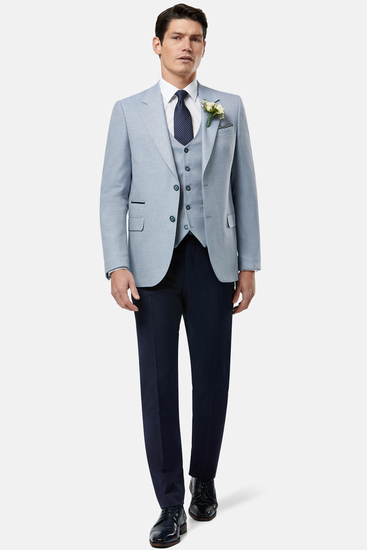 Harold Ice 3 Piece Suit - Tom Murphy's Formal and Menswear