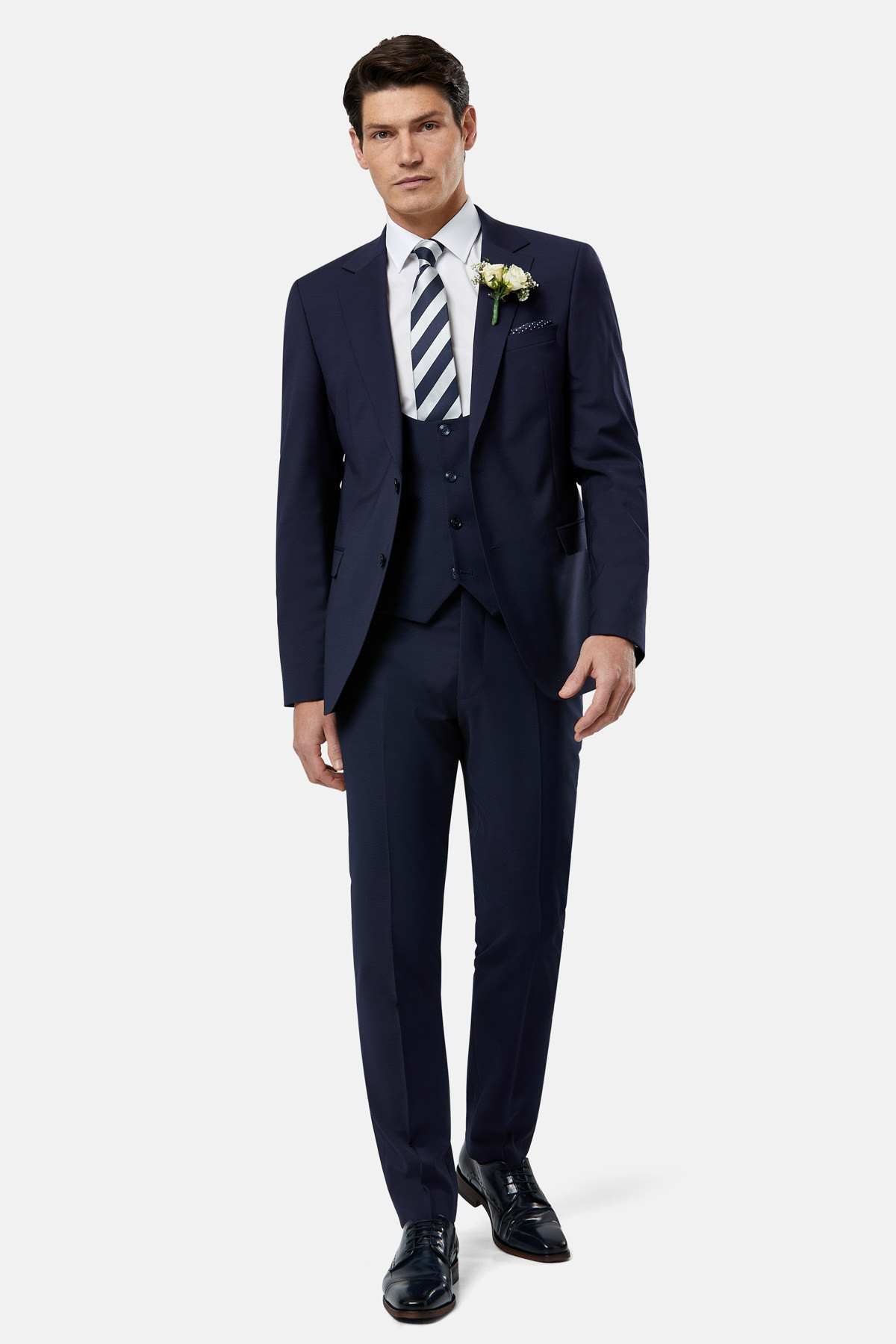 Peter Ink 3 Piece Suit - Tom Murphy's Formal and Menswear