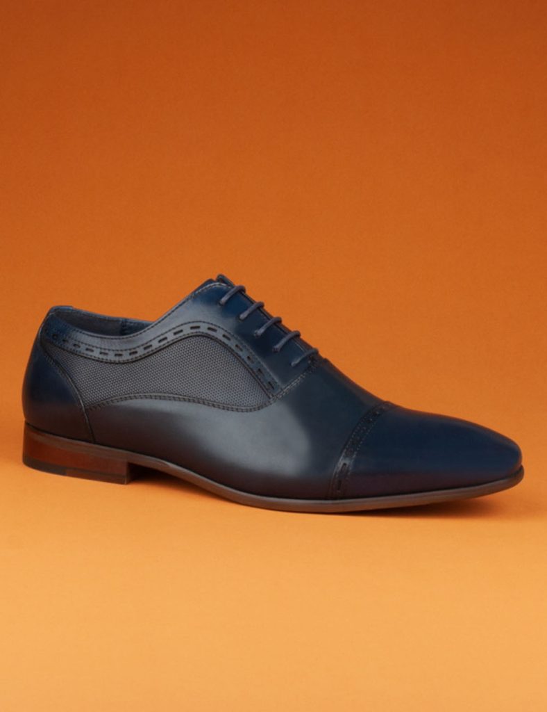 Galthie Liberty Blue Shoe - Tom Murphy's Formal and Menswear