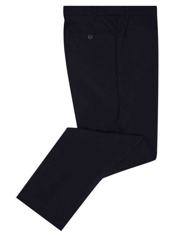 Daniel Grahame Navy Dale Formal Trousers - Tom Murphy's Formal and Menswear