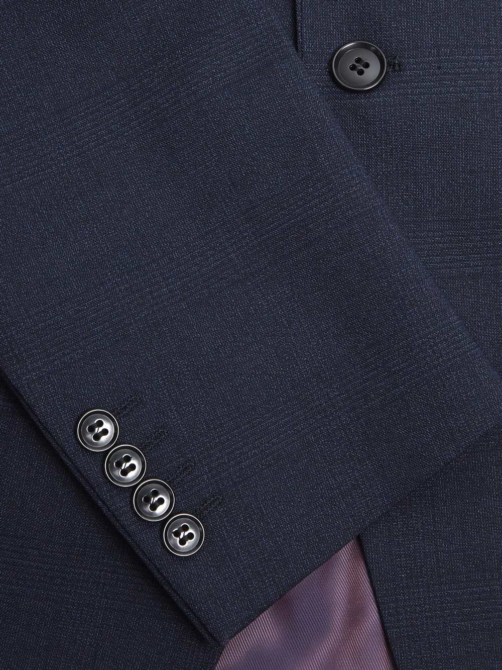 Daniel Grahame Navy Dale 3 Piece Suit - Tom Murphy's Formal and Menswear