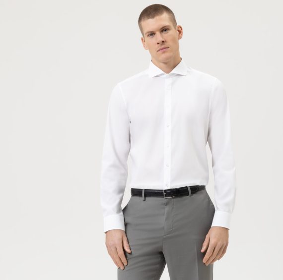 White Cutaway Formal Shirt - Tom Murphy's Formal and Menswear
