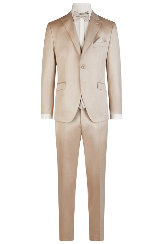 San 3 piece Wedding Suit